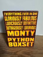 Monty Python DVD BOX 12 disc, Gebruikt, Ophalen of Verzenden, Vanaf 12 jaar, Boxset