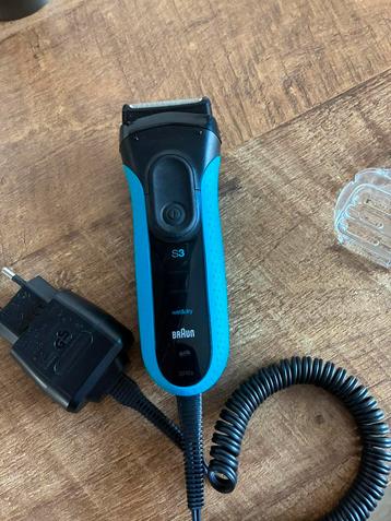 Braun Scheerapparaat 3015s beschikbaar voor biedingen
