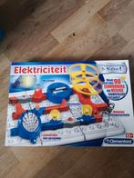 Elektriciteit spel, Kinderen en Baby's, Ophalen, Gebruikt