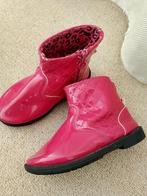 Roze meisjeslaarzen maat 23 - Zeer goede staat!, Kinderen en Baby's, Kinderkleding | Schoenen en Sokken, Meisje, Ophalen of Verzenden