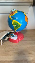 Interactieve wereldbol, Ophalen of Verzenden, Zo goed als nieuw