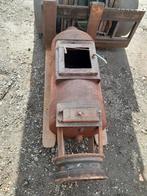 Tuinhaard terraskachel compressor tank, Ophalen