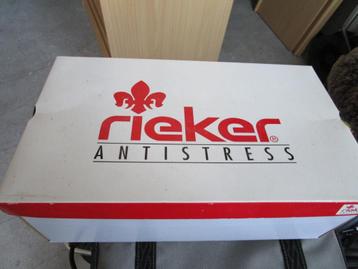 Als Nieuw! 1paar RIEKER Herenschoenen beschikbaar voor biedingen