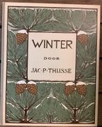 Winter van Jac P Thijsse, Ophalen of Verzenden, Zo goed als nieuw, Jac. P. Thijsse