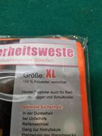 veiligheids hesje nieuw maat xl, Ophalen of Verzenden