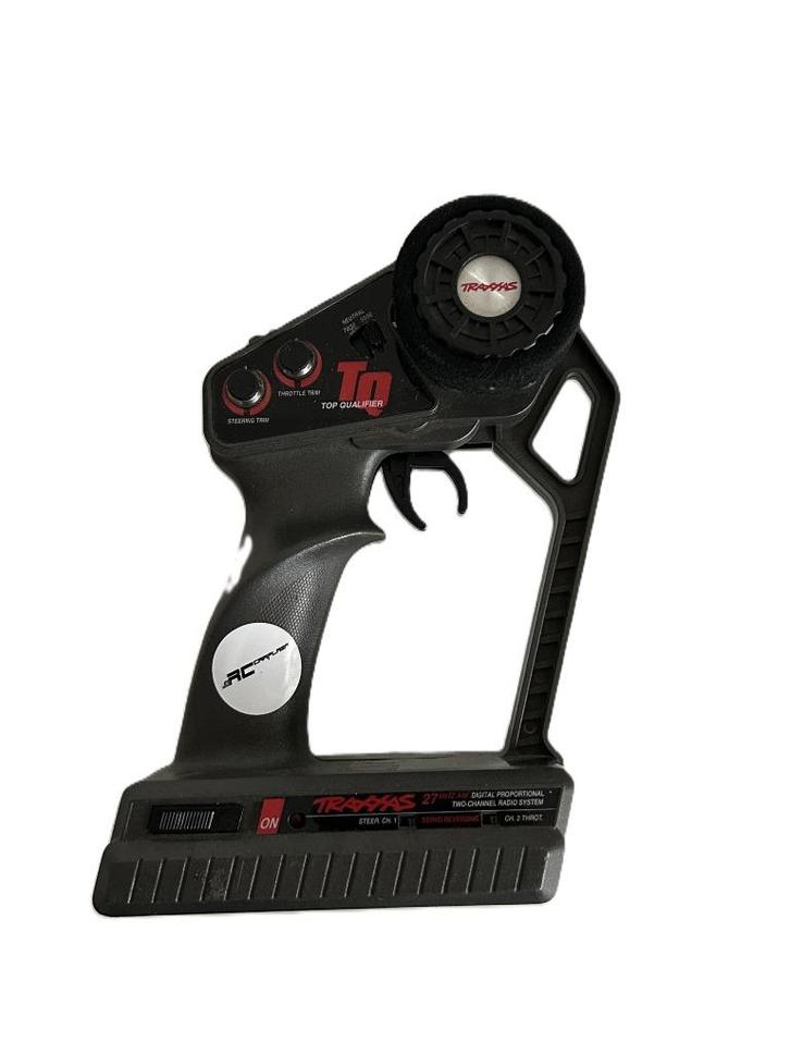 Traxxas TQ zender 27mhz, Hobby en Vrije tijd, Modelbouw | Radiografisch | Auto's, Gebruikt, Onderdeel, Overige schalen, Ophalen of Verzenden