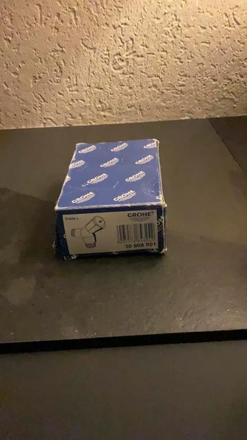 Wasmachine kraan nieuw in doos beschikbaar voor biedingen