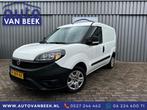 Fiat Doblò Cargo 1.3 MJ L1H1 Actual*ACTIE*, Auto's, Bestelauto's, Voorwielaandrijving, Stof, Gebruikt, 4 cilinders