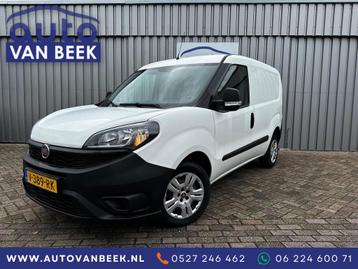 Fiat Doblò Cargo 1.3 MJ L1H1 Actual*ACTIE* beschikbaar voor biedingen