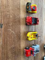 Reddingsvoertuigen, Kinderen en Baby's, Speelgoed | Speelgoedvoertuigen, Ophalen of Verzenden, Zo goed als nieuw