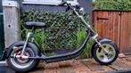 E- scooter ZWART.z.g.a.n, Ophalen, Zo goed als nieuw, Elektrisch