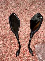 Mezoly Spiegelset EVO Piaggio Zip Zwart Carbon, Fietsen en Brommers, Brommeronderdelen | Algemeen, Ophalen of Verzenden, Nieuw