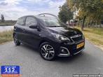 Peugeot 108 1.0 e-VTi Allure|Camera|Clima|Cruise|Navigatie, Voorwielaandrijving, Gebruikt, Euro 6, 4 stoelen