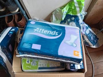 Attends contours diverse maten beschikbaar voor biedingen