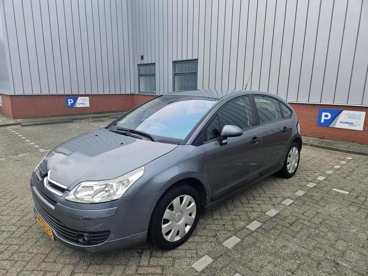 Citroen C4 1.6-16V NAP Cruise PDC, Auto's, Citroën, Bedrijf, Te koop, C4, ABS, Airbags, Airconditioning, Alarm, Boordcomputer