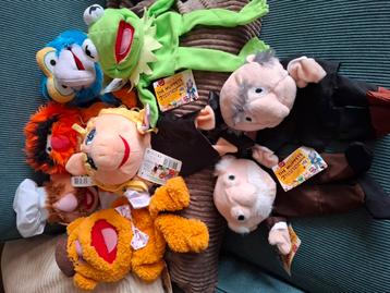 Disney the Muppets, complete serie van de Albert Heijn  beschikbaar voor biedingen