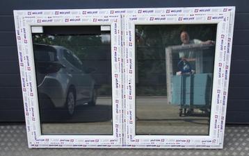 Weiss Profil - Draai en Kiep Raam 150 x 110 cm NIEUW beschikbaar voor biedingen