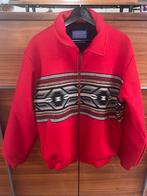 Pendleton vintage wolle jas made in the USA, Maat 52/54 (L), Ophalen of Verzenden, Zo goed als nieuw, Pendleton
