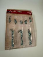 7Gypsies Sapphire Ring Dangels - Nieuw!, Ophalen of Verzenden, Nieuw, Versiering of Embellishment, Overige merken