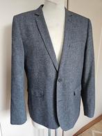 Classic Visgraat tweed Wolmix Jasje - Maat 56 - Nieuwstaat, Tweed visgraat, Overige kleuren, Verzenden, Maat 56/58 (XL)