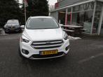 Ford Kuga 1.5 EcoBoost Titanium, Auto's, Stof, Euro 6, 4 cilinders, Wit
