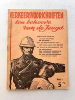oud vintage educatie boek verkeersvoorschriften, Ophalen of Verzenden