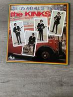 LP The Kinks - All Day And All Of The Night - Vol. 2 - 1979, Cd's en Dvd's, Ophalen of Verzenden, Gebruikt, 12 inch, Poprock