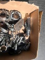 Vivacity/speedfight 2 onderdelen, Fietsen en Brommers, Brommeronderdelen | Scooters, Ophalen of Verzenden, Gebruikt, Blok, Peugeot