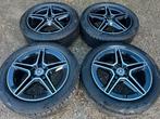 19” originele Mercedes GLA GLB AMG zomer velgen | BTW-set, Auto-onderdelen, Banden en Velgen, MB, Gebruikt, Banden en Velgen, MB