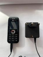 Nokia 6030, Telecommunicatie, Mobiele telefoons | Nokia, Geen camera, Zwart, Fysiek toetsenbord, Ophalen of Verzenden