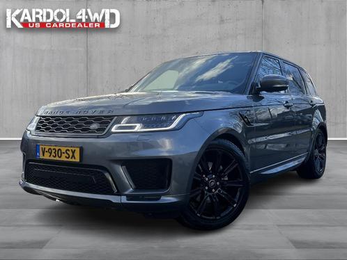 Land Rover Range Rover Sport 3.0 SD V6 HSE | Geheel rijklaar, Auto's, Bestelauto's, Bedrijf, Te koop, Achteruitrijcamera, Adaptive Cruise Control