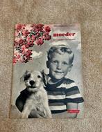 Te Koop: Tijdschrift “Moeder”, Verzamelen, Tijdschriften, Kranten en Knipsels, Ophalen of Verzenden, 1940 tot 1960, Knipsel(s)