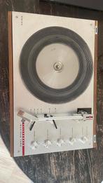 Platenspeler Telefunken musikus 1o8o stereo, Ophalen, Gebruikt, Platenspeler, Overige merken