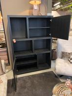 Eleonora kabinet Helsinki 120x170cm | Van €1399 Voor €999, Huis en Inrichting, Kasten | Boekenkasten, Ophalen, Met deur(en), 100 tot 150 cm