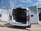 Mercedes-Benz eVito Dubbel Cabine Lang 66 kWh (bj 2025), 12 maanden, Stof, Zwart, Mercedes-Benz