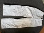 Witte Etirel Dames Skibroek Maat 40, Kleding | Dames, Ophalen of Verzenden, Zo goed als nieuw, Maat 38/40 (M), Broek