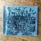 Cream - Wheels Of Fire (1997, 2xCD) Reissue Remastered, Ophalen of Verzenden, Zo goed als nieuw, Poprock