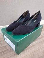 Blauwe pumps, Paul Green , maat 4,5, Ophalen of Verzenden, Zo goed als nieuw, Blauw