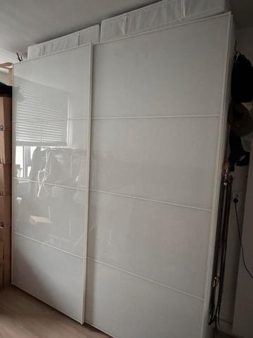 IKEA PAX SCHUIFDEUR FARVIK SET 200x236
