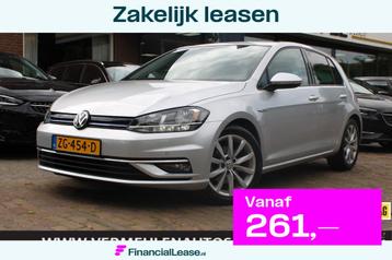 Volkswagen Golf Vii 1.5 TSI 130PK BlueMotion Highline + 17"/ beschikbaar voor biedingen