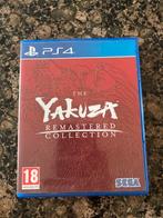 Yakuza Remastered Collection - PS4 - nette staat, Spelcomputers en Games, Avontuur en Actie, Vanaf 18 jaar, 1 speler, Ophalen of Verzenden