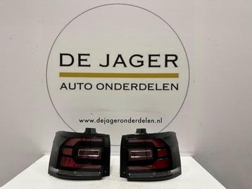 VOLKSWAGEN T-CROSS LED ACHTERLICHTEN 2GM945095B 2GM945096B beschikbaar voor biedingen