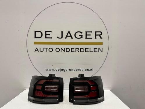 VOLKSWAGEN T-CROSS LED ACHTERLICHTEN 2GM945095B 2GM945096B, Auto-onderdelen, Verlichting, Volkswagen, Gebruikt, Ophalen of Verzenden