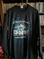 Graspop Metal Meeting Longsleeve 10th Anniversary- Maat XL, Ophalen of Verzenden, Zo goed als nieuw, Maat 56/58 (XL), Zwart