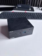 ASUS mini PC, AMD Ryzen 7 4700U, Computers en Software, Desktop Pc's, 32 GB, Ophalen of Verzenden, Zo goed als nieuw, AMD Ryzen 7