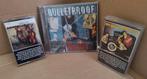 2 muziek cassettes Stray Cats en CD bulletproof Lee Rocker, Cd's en Dvd's, Cassettebandjes, 2 t/m 25 bandjes, Ophalen of Verzenden