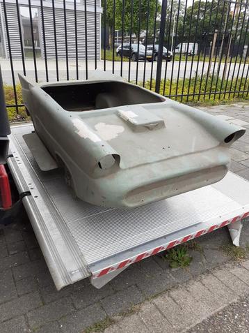 Kermis draaimolen 1961 Ford Lincoln Futura concept car beschikbaar voor biedingen