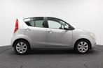 Opel Agila 1.2 Enjoy | Airco | Sportvelgen | Goed onderhoude, Auto's, Opel, Origineel Nederlands, Te koop, Zilver of Grijs, 5 stoelen