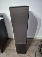 Kef reference series model 2, Gebruikt, 120 watt of meer, Front, Rear of Stereo speakers, Ophalen