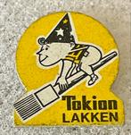 Tokion Lakken Speldje Vintage, Ophalen of Verzenden, Gebruikt, Merk, Speldje of Pin